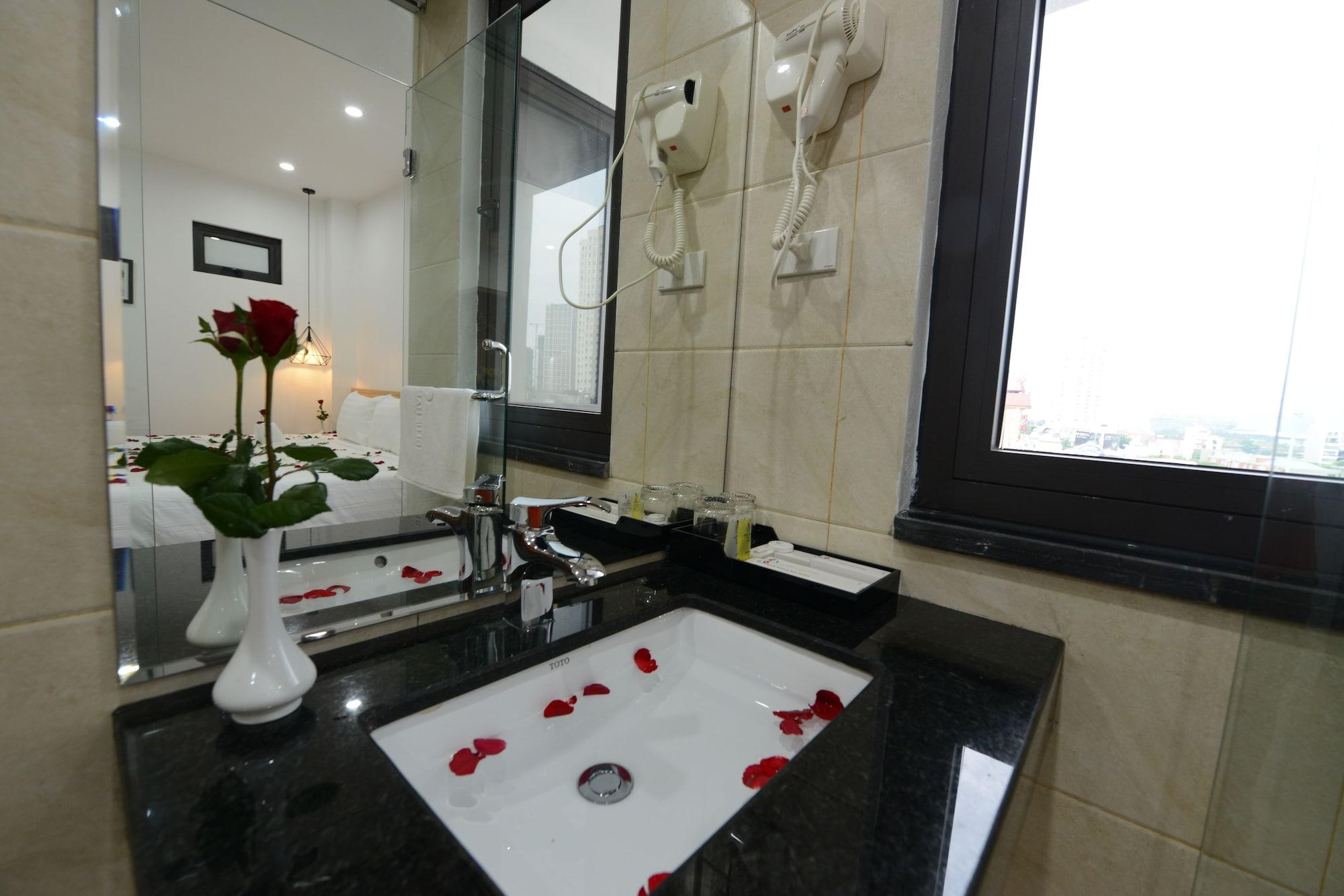 Blue Hanoi Inn City Hotel Buitenkant foto